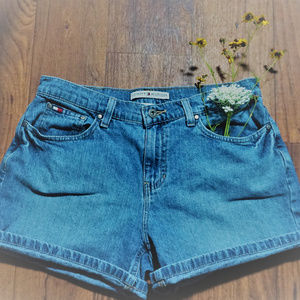 Tommy Jean Shorts